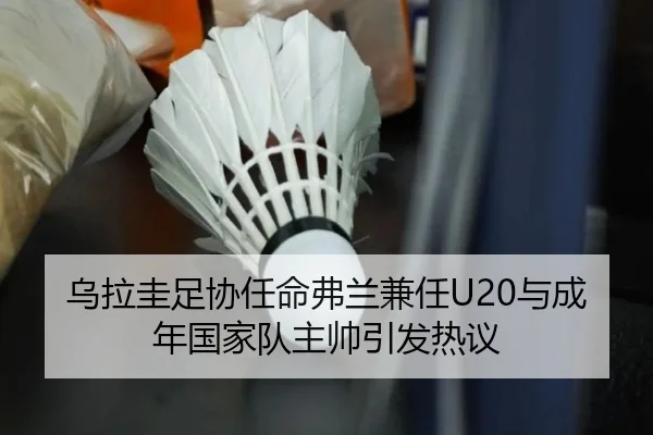 乌拉圭足协任命弗兰兼任U20与成年国家队主帅引发热议